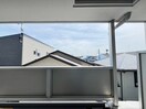 室内からの展望 クローバーハイツ豊島