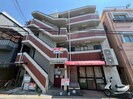 ハイムＦＵＪＩＯＫＡの外観
