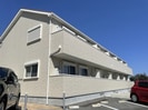 ハートフル道場南口の外観