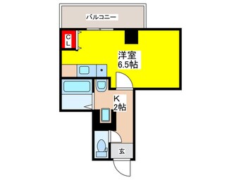 間取図 アイファースト成育