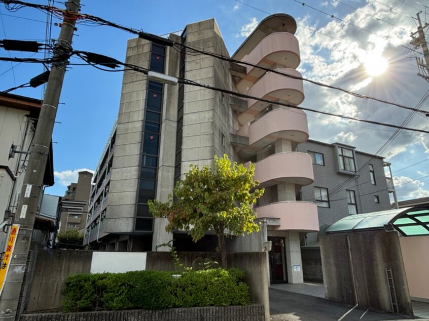 外観写真 ウエストヒルズ