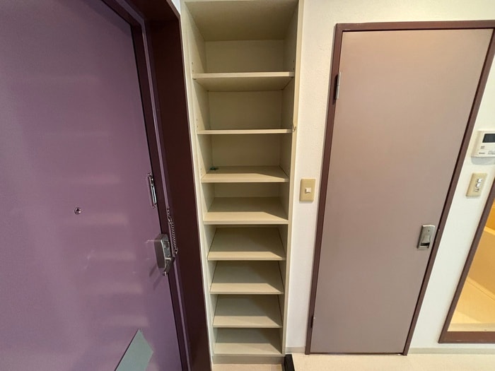 靴箱 ウエストヒルズ