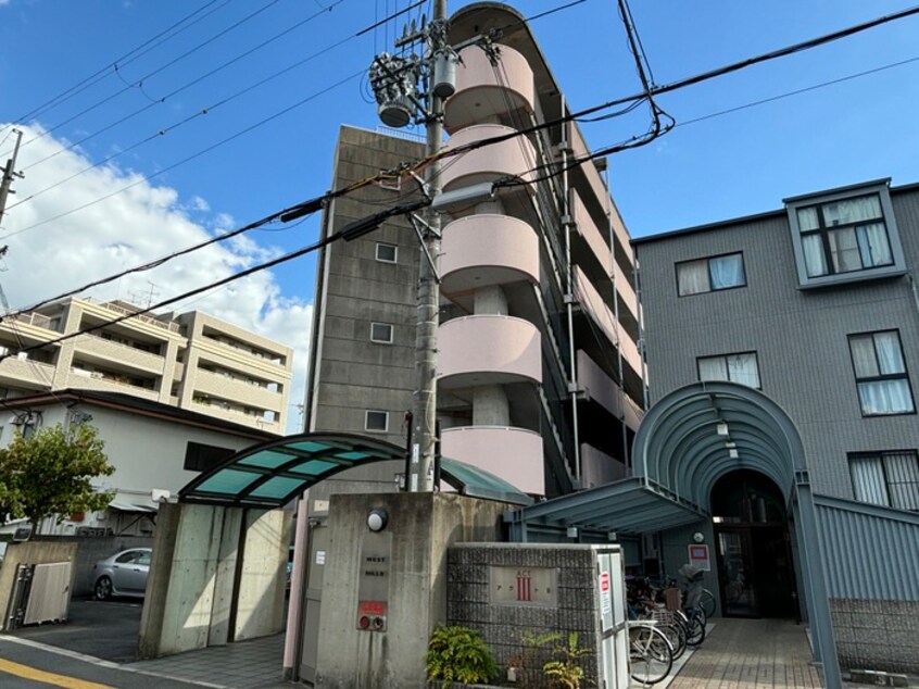 外観写真 ウエストヒルズ