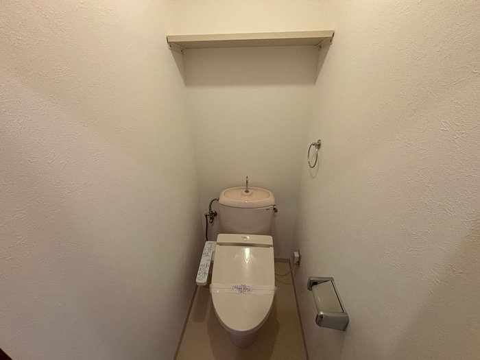 トイレ ウエストヒルズ