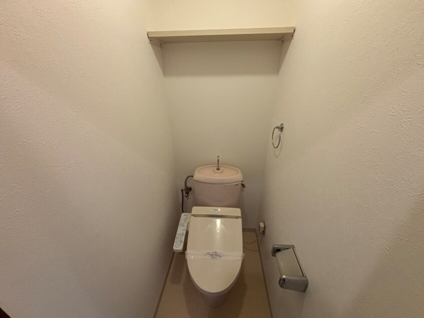 トイレ ウエストヒルズ