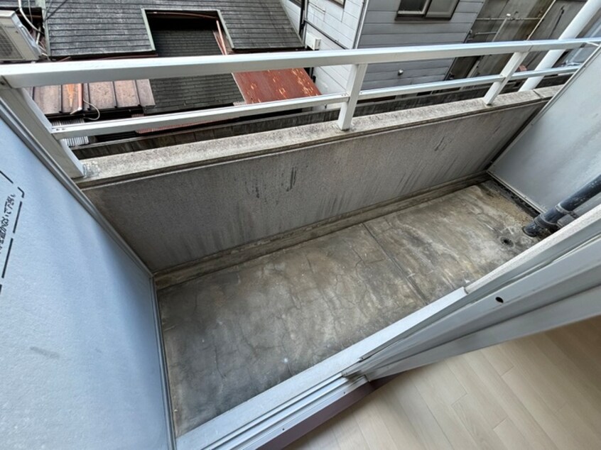 ベランダ・バルコニー ウエストヒルズ