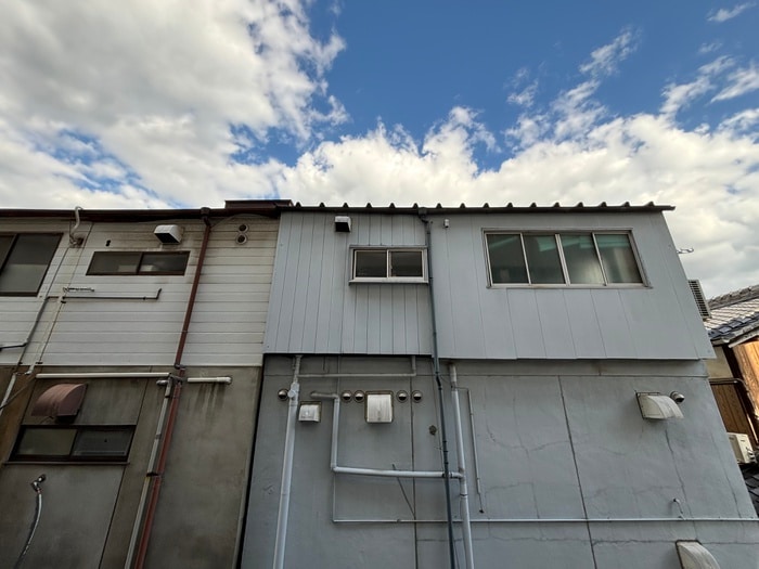 室内からの展望 ウエストヒルズ