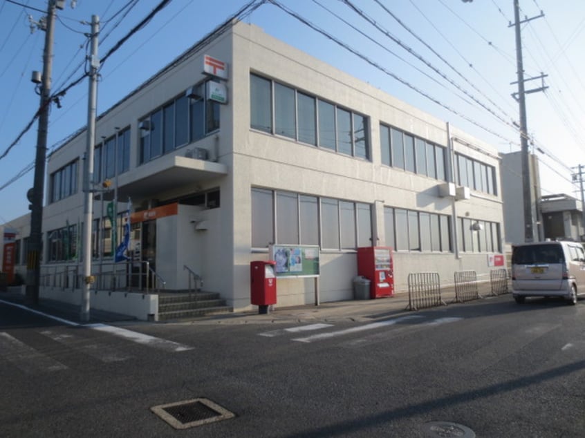 阪南郵便局(郵便局)まで3500m ハーブプラザ和泉鳥取Ⅱ番館