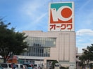 オークワ(スーパー)まで3200m ハーブプラザ和泉鳥取Ⅱ番館