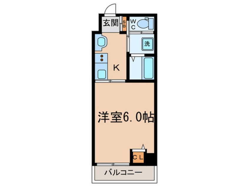 間取図 ひまわり八雲