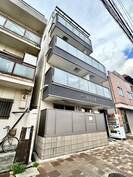 ひまわり八雲の外観