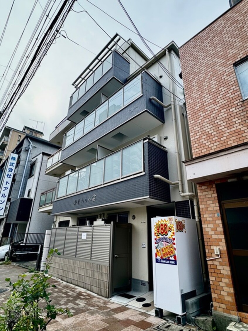 外観写真 ひまわり八雲
