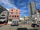 室内からの展望 ひまわり八雲