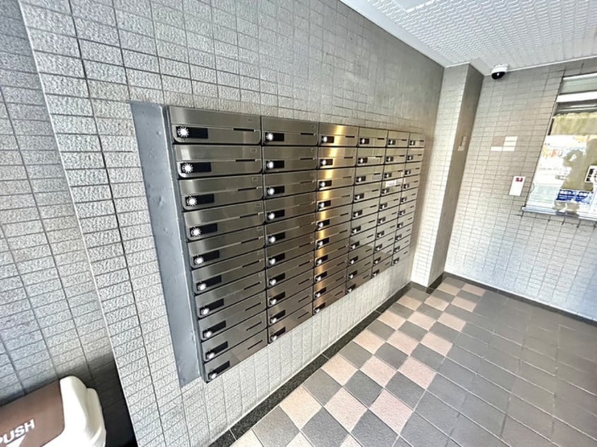 建物設備 エスリード北梅田(403)