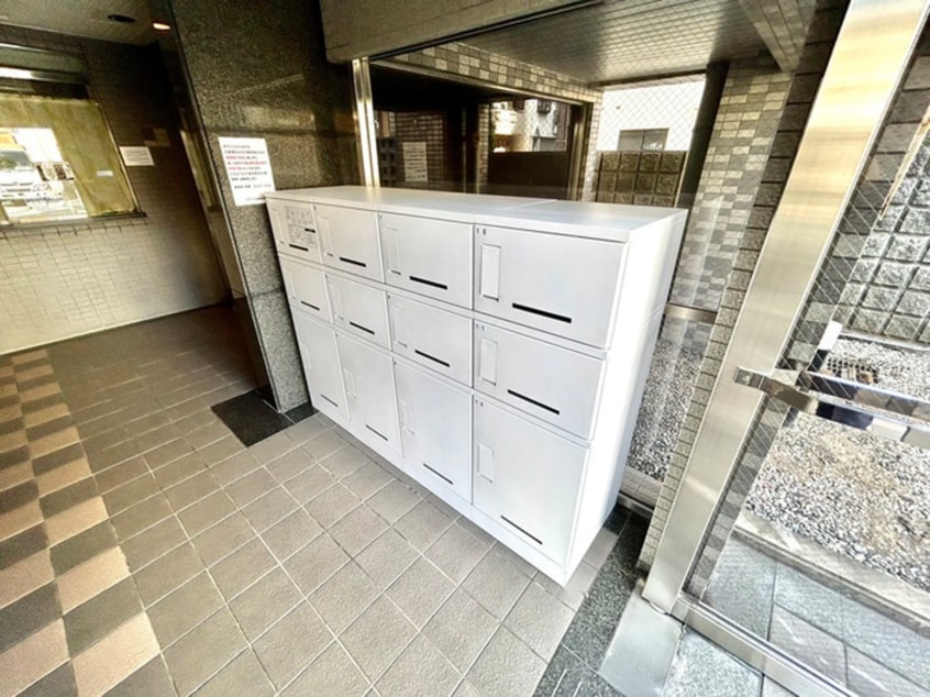 建物設備 エスリード北梅田(403)