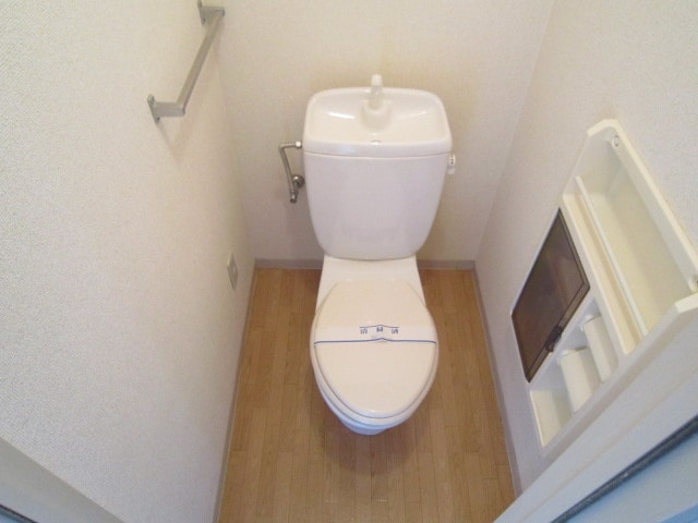 トイレ ロジュマン緑ケ丘