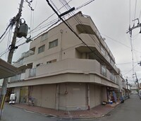 宝蔵マンション