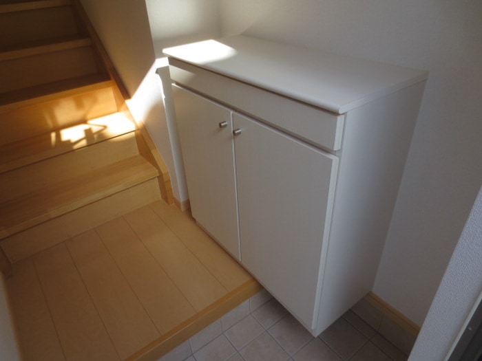 靴箱 メゾンジェルメ