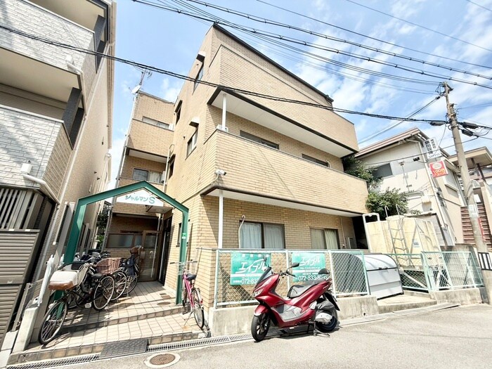 外観写真 シャルマンＳ