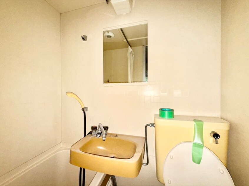 洗面 シャルマンＳ