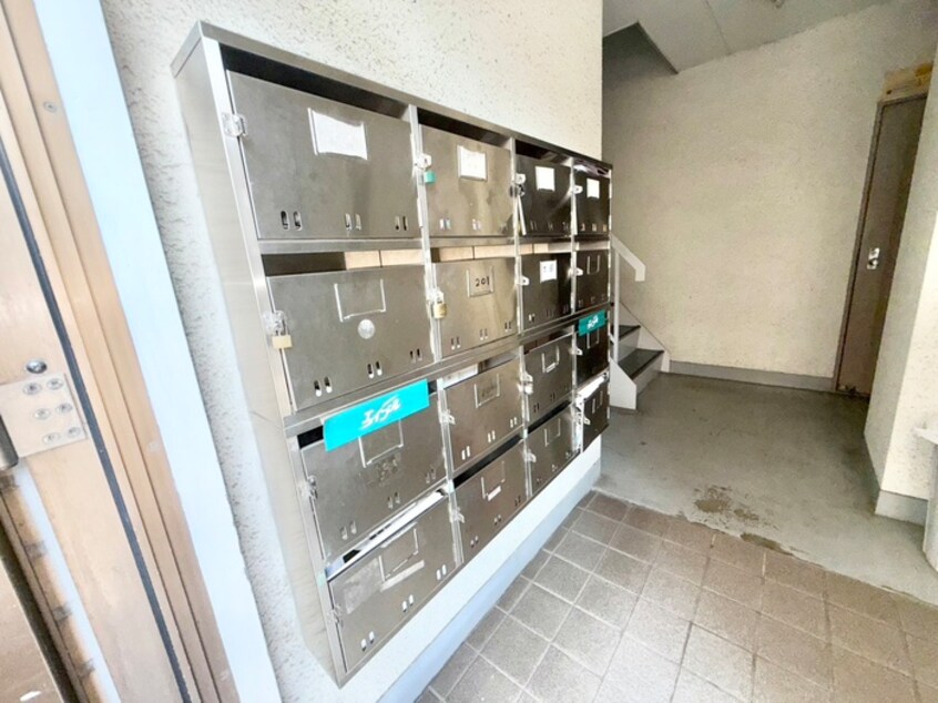 建物設備 シャルマンＳ