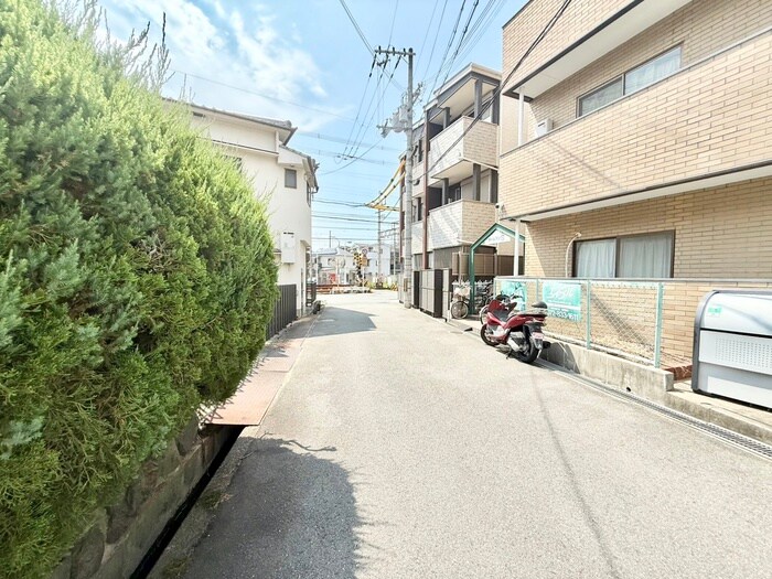 周辺環境 シャルマンＳ