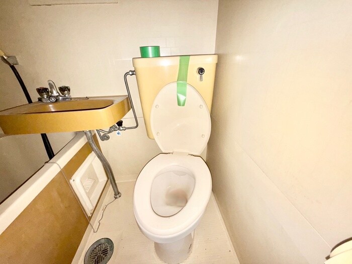 トイレ シャルマンＳ