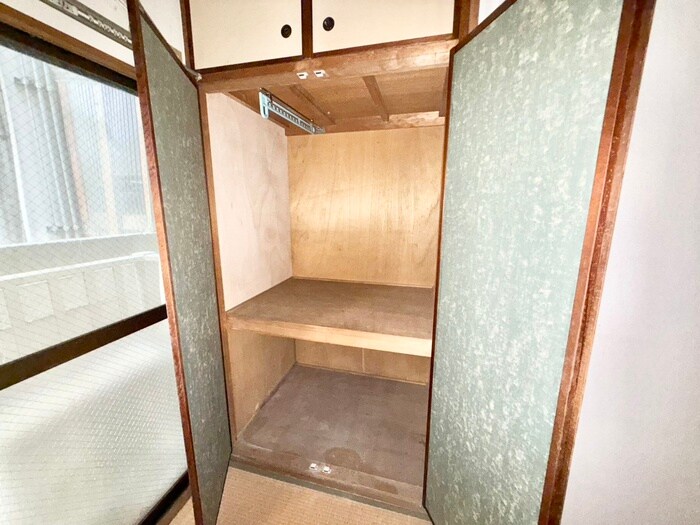 収納 シャルマンＳ