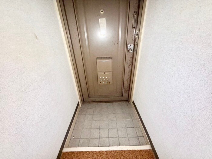 玄関 シャルマンＳ