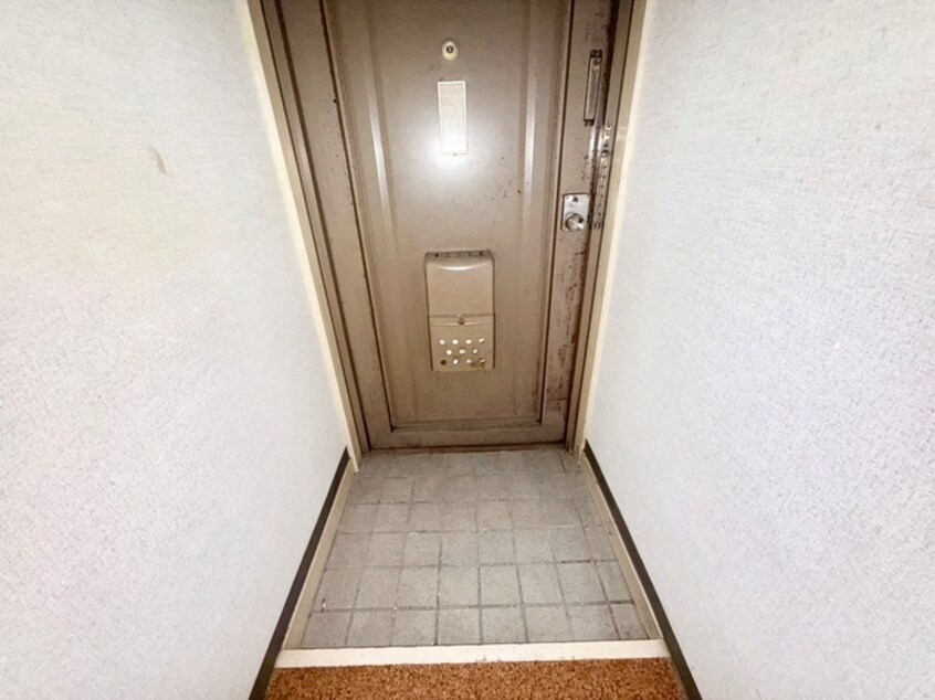 玄関 シャルマンＳ