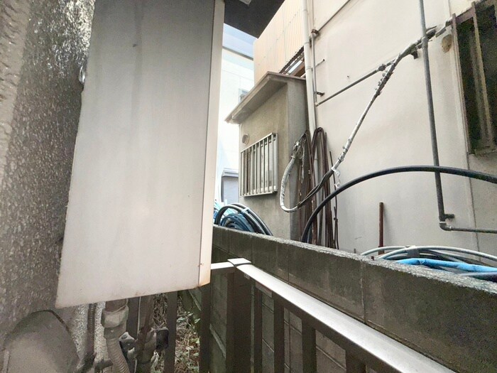 ベランダ・バルコニー シャルマンＳ