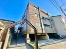 シャトーアヴァンセの外観