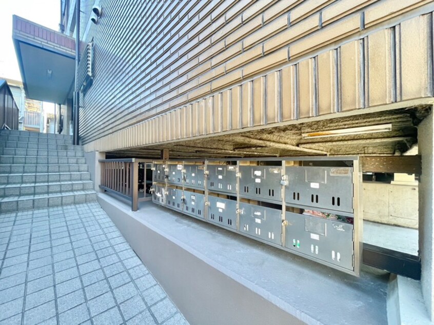 建物設備 シャトーアヴァンセ