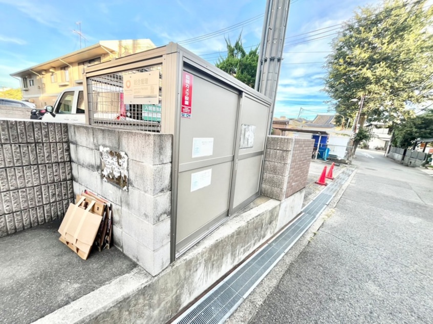 建物設備 コ－ジィコ－ト桜井