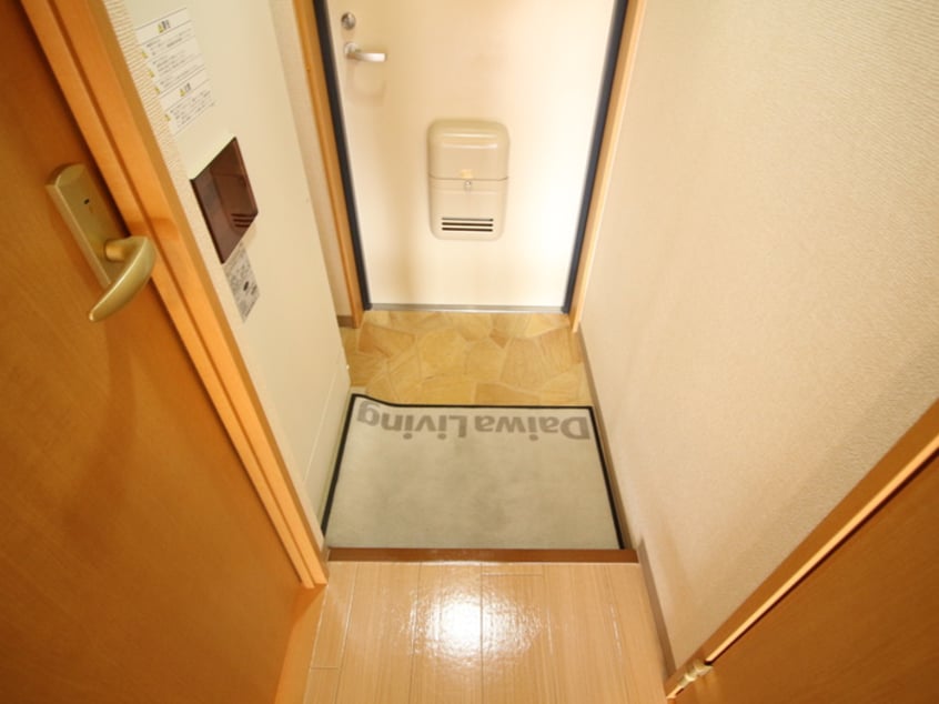 玄関 コ－ジィコ－ト桜井