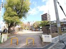 滝川公園(公園)まで387m プレサンス南森町ライズ(201)