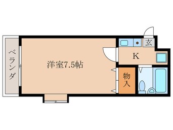 間取図 アーバンレジデンス神山台
