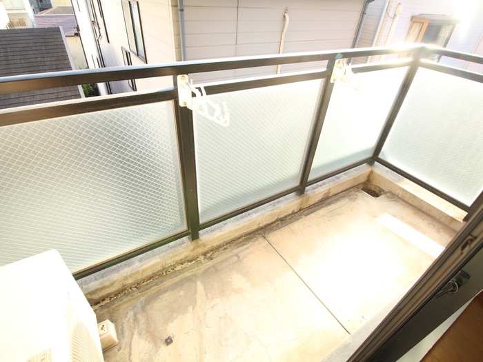 ベランダ・バルコニー ストゥ－ディオＫＳ