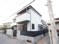 市庭町貸家