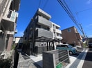 サライ武庫之荘の外観