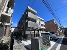 サライ武庫之荘の外観
