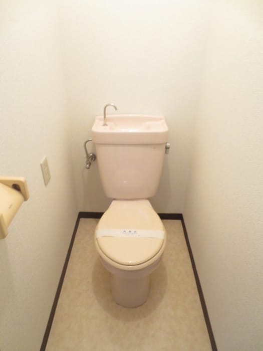 トイレ シャトー上野口