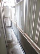 ベランダ・バルコニー シャトー上野口