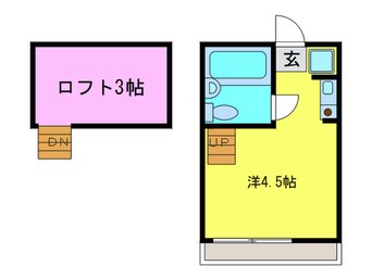 間取図 マザ－グ－ス