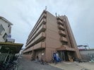 エムテック八尾の外観