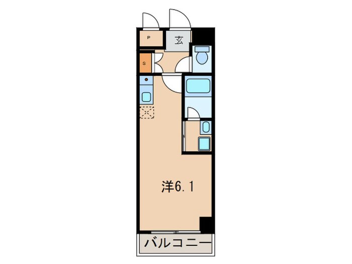 間取り図 ARCO PLACE