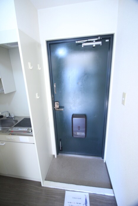 玄関 プレスト下新庄