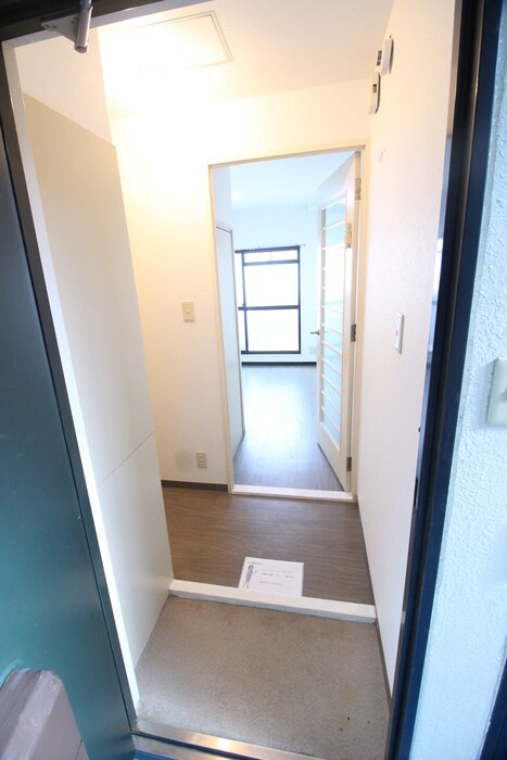 内観写真 プレスト下新庄