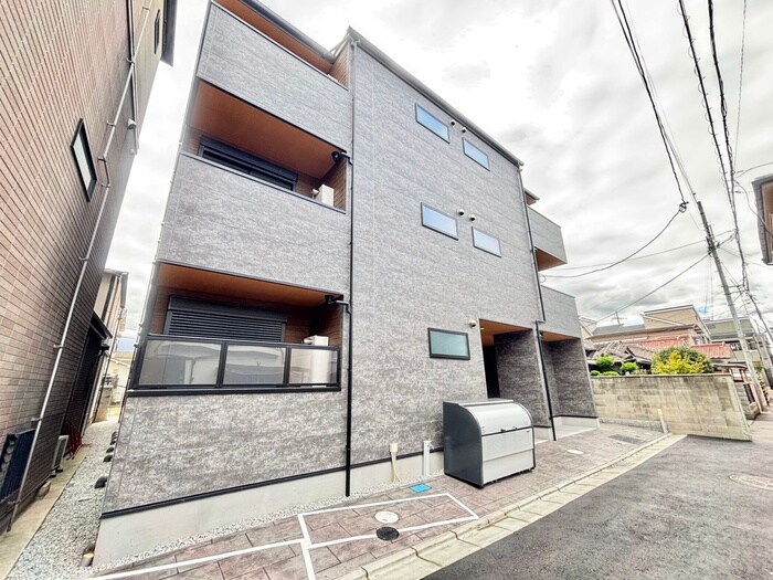 外観写真 セレニティ法善寺