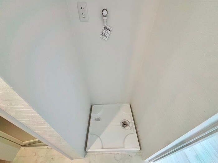 洗濯機置場 セレニティ法善寺